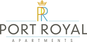 Port Royal Apartments logo